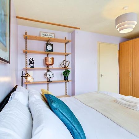 Appartement Dalton Plaza à Londres Extérieur photo