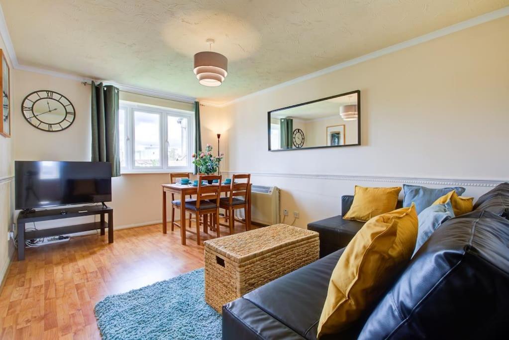 Appartement Dalton Plaza à Londres Extérieur photo