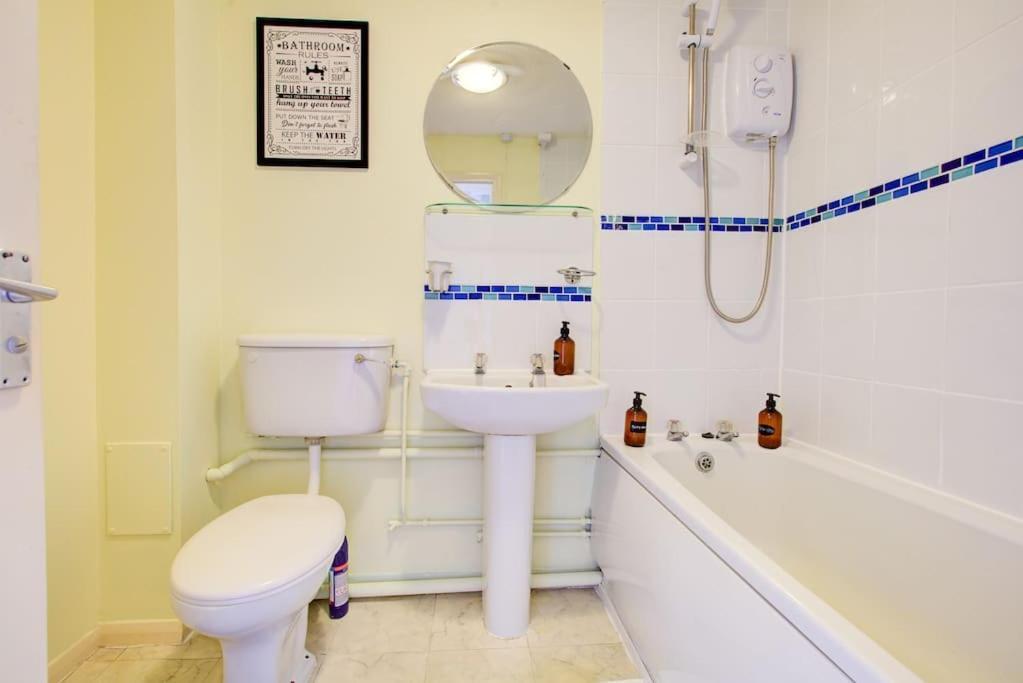 Appartement Dalton Plaza à Londres Extérieur photo