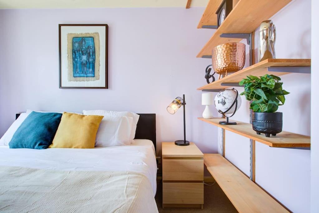 Appartement Dalton Plaza à Londres Extérieur photo